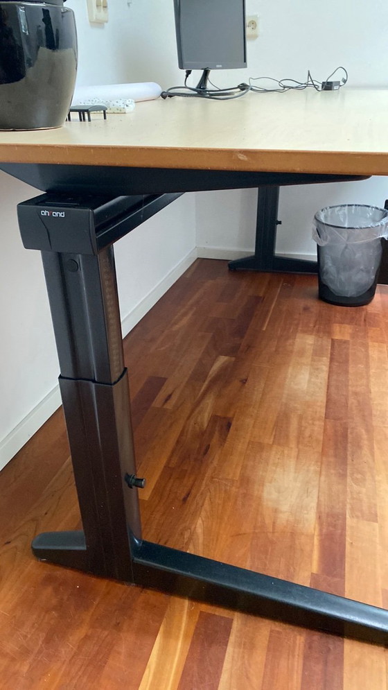 Image 1 of Ahrend desk table