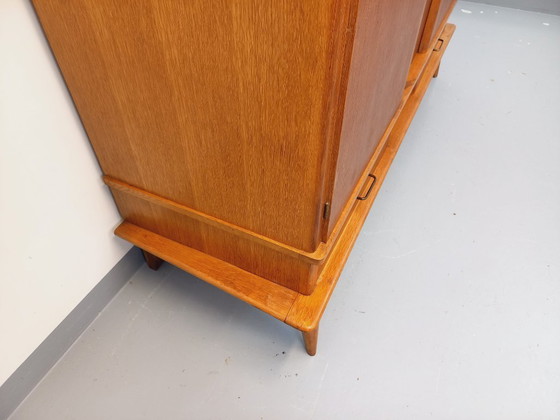 Image 1 of Armadio vintage in rovere degli anni '60