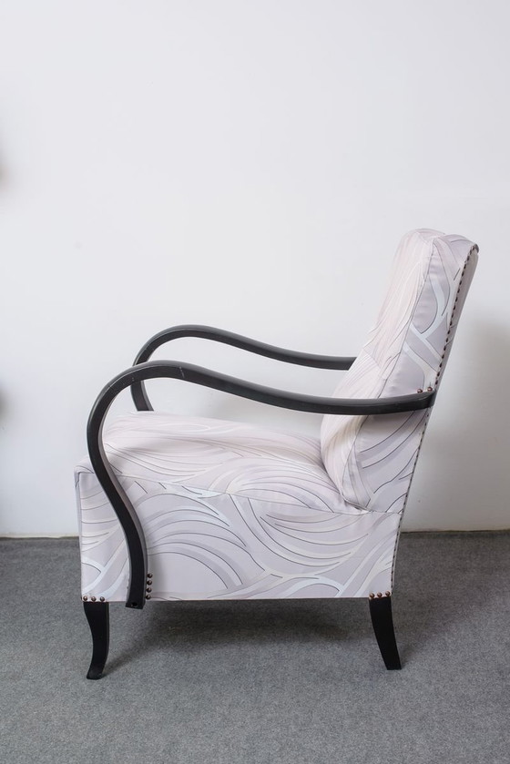 Sillón Art Decó, años 20 – Sillones, Art Deco (photo 2 of 4)