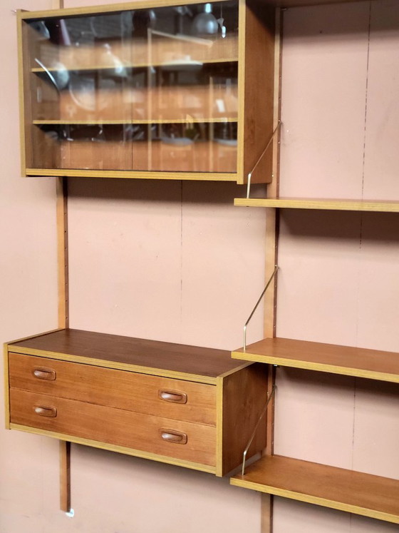 Image 1 of Pensile PS System di Preben Sørensen per Randers Møbelfabrik