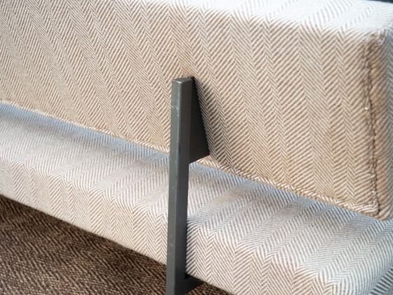 Image 1 of Gijs van der Sluis | Canapé-lit modèle 540 | Lit de repos vintage