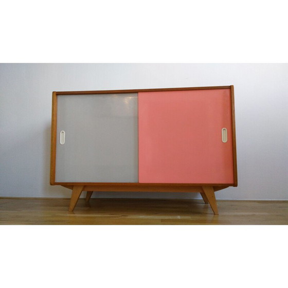 Image 1 of Vintage sideboard by Jiří Jiroutek, Czechoslovakia 1960