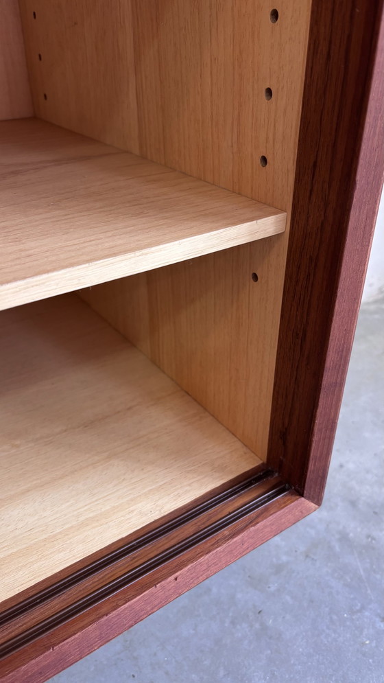 Image 1 of Buffet bas vintage danois en teck