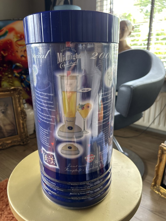 Image 1 of Moulinex rechargeable cocktail maker 