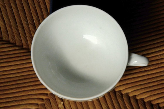 Tazza da tè in porcellana, Philippes Deshoulières, Violette, Made in France, 9x5 cm, 23 cl (photo 3 of 5)