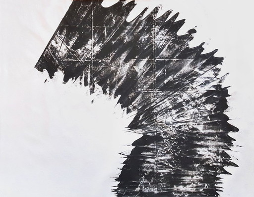 Jürgen Angeler - Black Silver Sickle - XXL