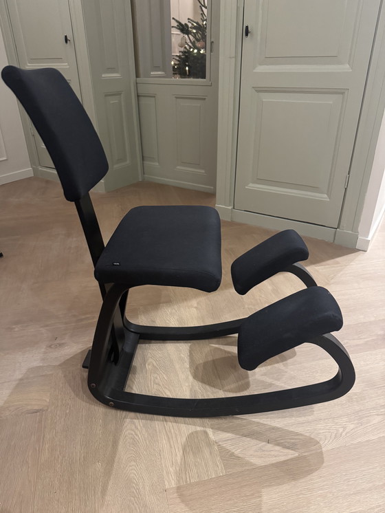 Image 1 of Stokke varier plus kniestoel