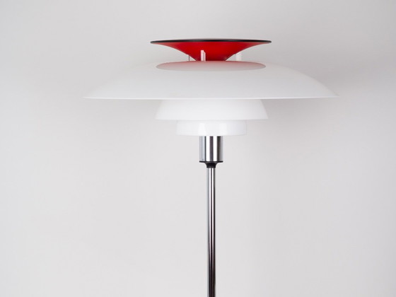 Lampada da tavolo vintage PH 80 di Poul Henningsen, Louis Poulsen, Danimarca, 1974 – Lampade da tavolo, Metal (photo 2 of 10)