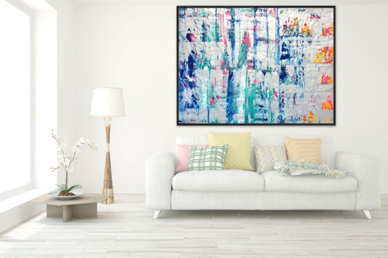 Image 1 of Jürgen Angeler - Specchio d'argento