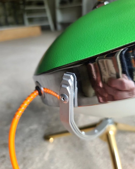 Image 1 of Untertassenlampe space-age pop