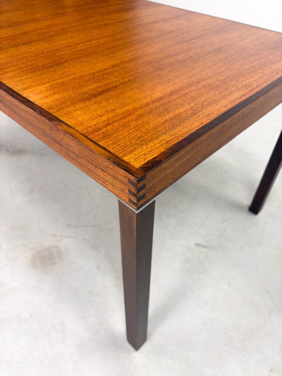 Image 1 of Extendable Dining Table by Inger Klingenberg for Fristho