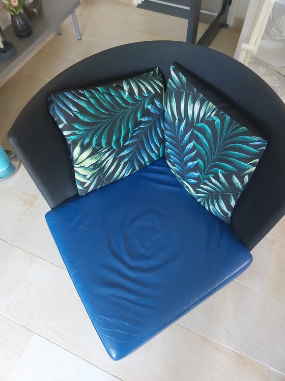 Image 1 of Fauteuils (2 pièces) Modèle Montis Scène