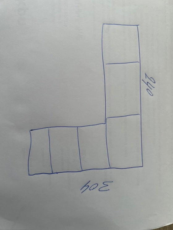 Image 1 of Microleder bank 6 persoonsbank