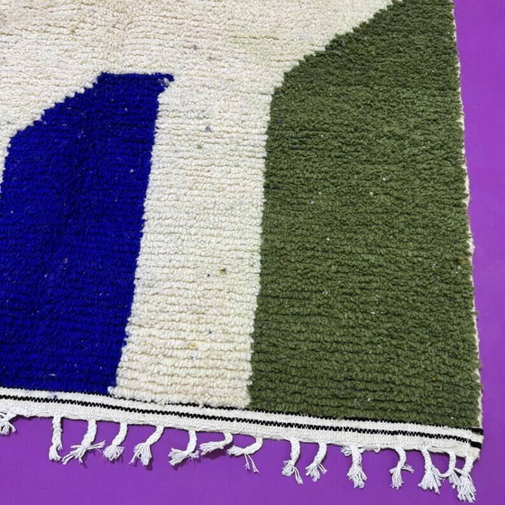 Tappeto Azilal in lana intrecciata 250cmx150cm – Tappeti, Wool, Bohemian (photo 7 of 11)