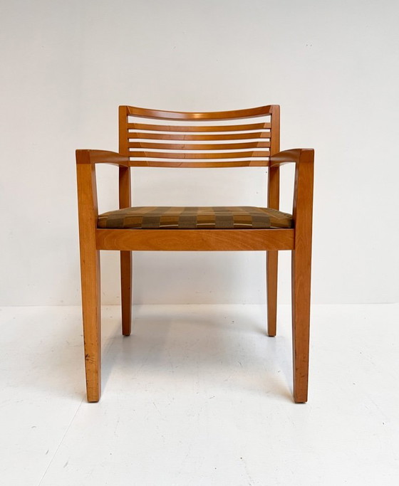 Image 1 of Set di 4 sedie Ricchio di Ricchio per Knoll, anni '80