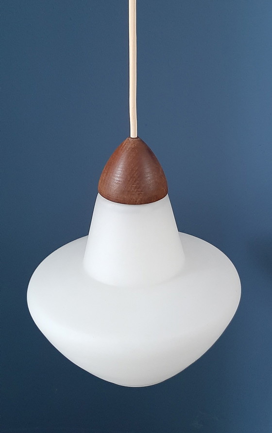 Image 1 of Ceiling Lamp Louis Kalff For Philips