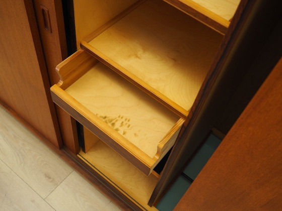 Image 1 of Armadio in teak, design danese, anni '60, produttore: Danimarca