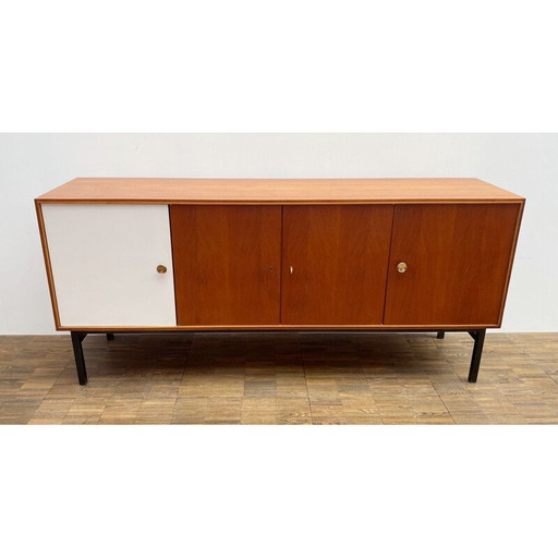 Vintage teak sideboard, Italy