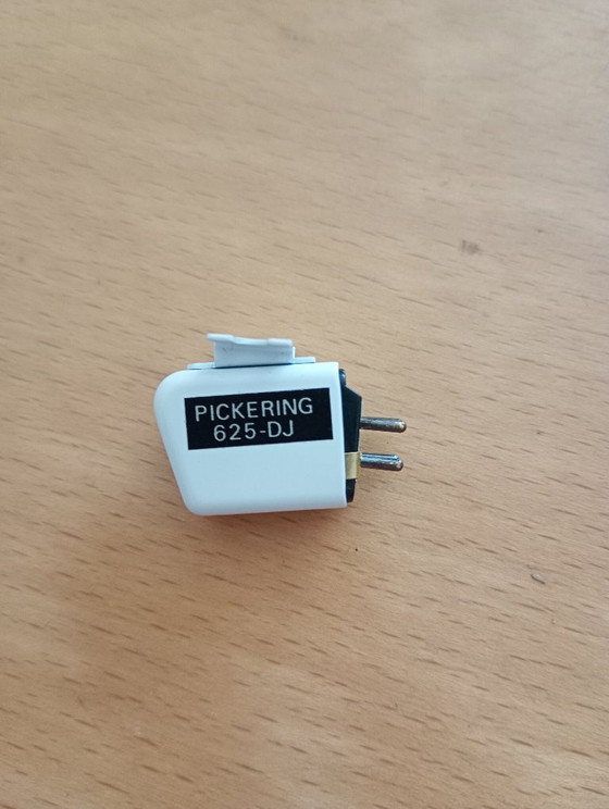 Image 1 of Pickering 625 Dj  XV-15 Cartridge