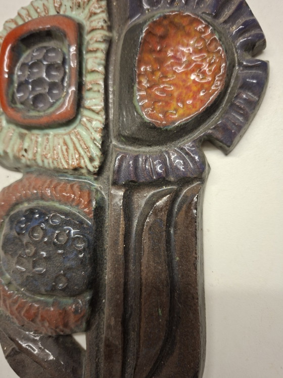 Cerámica de Paul Vermeire – Decoración de pared, Ceramic (photo 10 of 12)