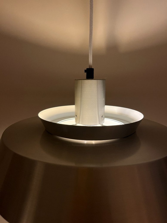 Image 1 of Pendentif vintage danois à plusieurs niveaux, style Nova