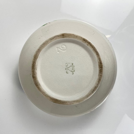 Image 1 of Ensaladera "La Colmena", Moulins des Loups, siglo XX