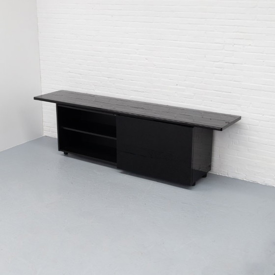 Image 1 of Italiaans Sideboard Hoogglans '80s
