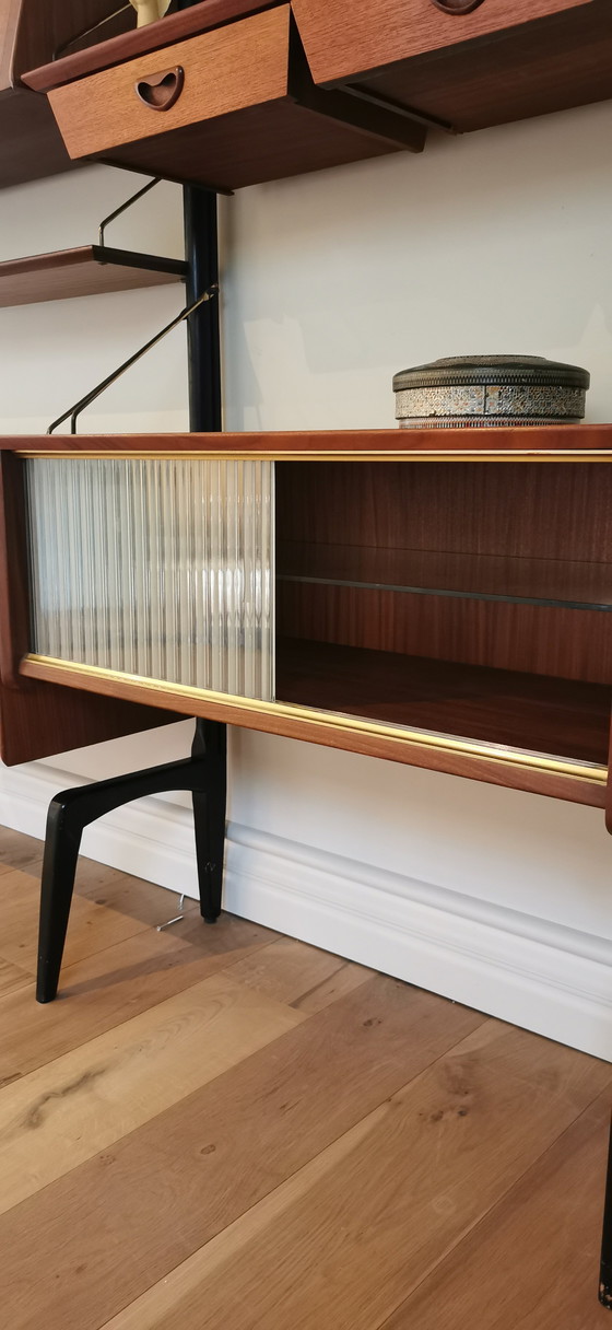 Image 1 of Wall unit Louis van Teeffelen for WeBe