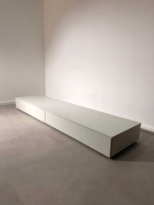 LEMA Minimalist Low TV Cabinet