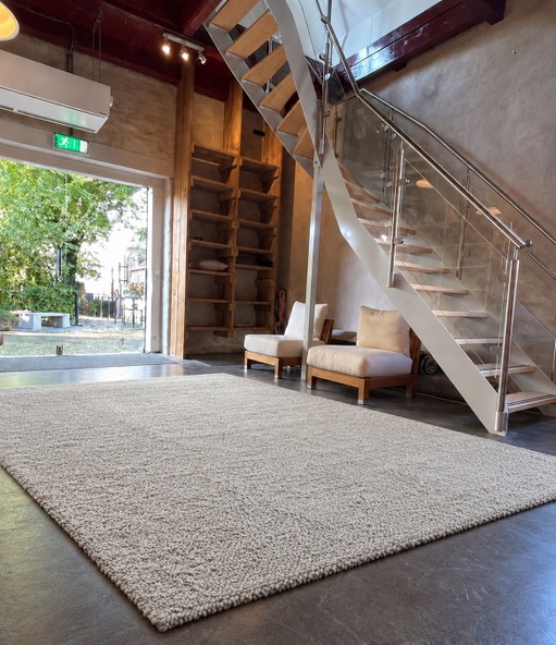 Alfombra Brink en Campman Bond Ash 250 x 350 NUEVO €5119,-