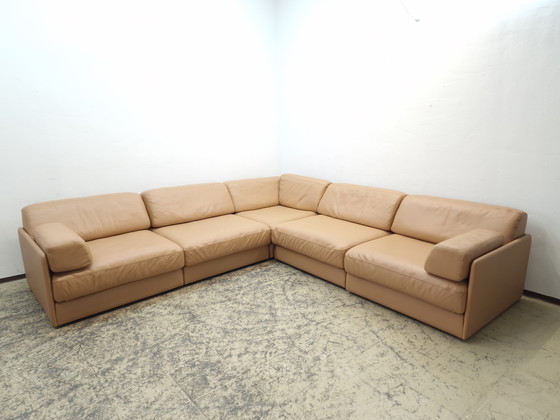 Image 1 of De Sede Ds 76 Modularsofa Designersofa Ledersofa Couch Daybed Desede