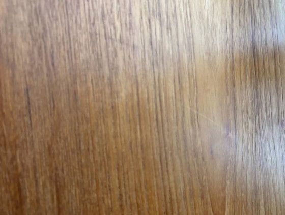 Image 1 of Arne Jacobsen dining table for Fritz Hansen, 1960s