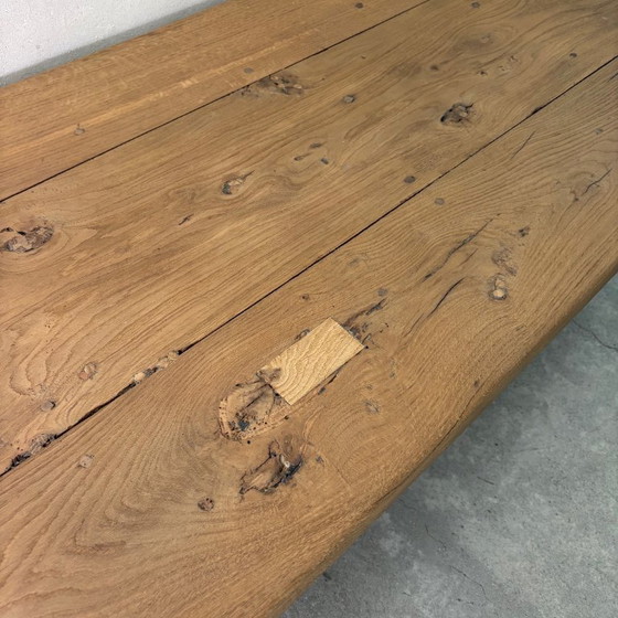 Image 1 of Wooden coffee table