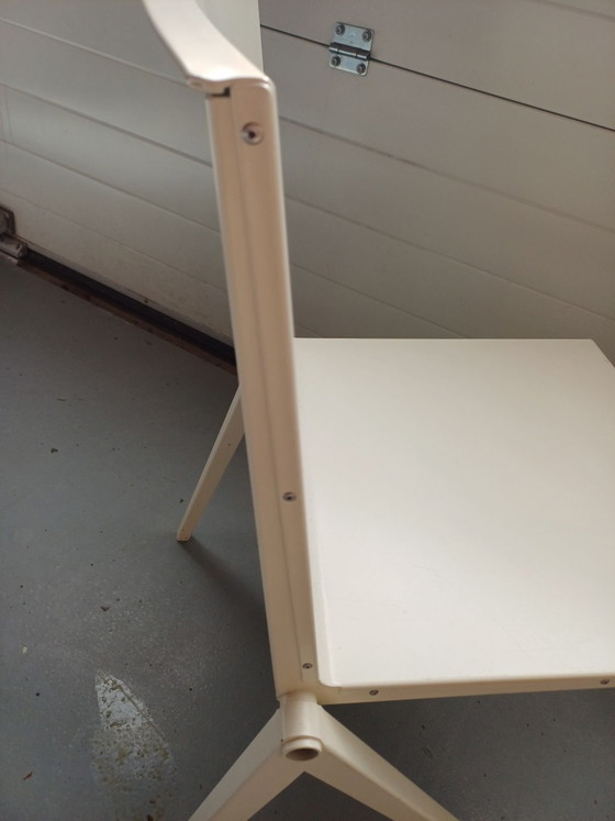 Gispen Mondial Gerrit e Wim Rietveld – Sedie e poltrone, Metallo, Plastica (photo 2 of 5)