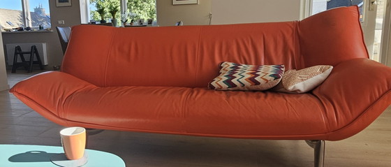 Tango Couches (2- and 3-Seater) Leolux – Leather (photo 4 of 9)
