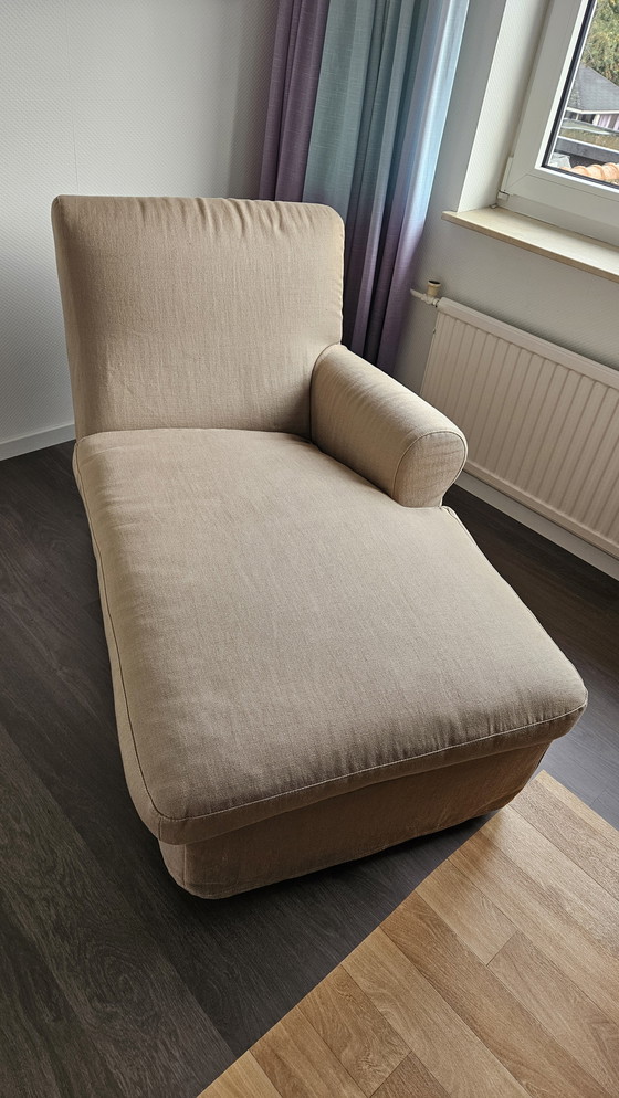 Image 1 of Flexform Nonna Maria Chaiselongue