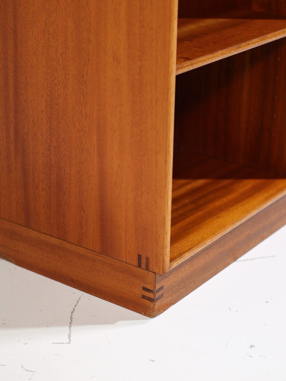 Image 1 of Bibliothèque vintage en teck danois Andreas Hansen