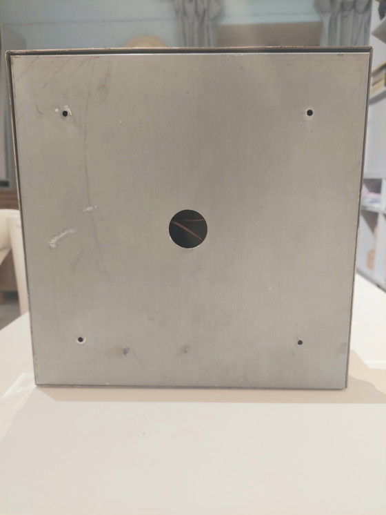 Image 1 of Italienische Wand- oder Deckenleuchte im Space-Age-Stil von Veca. Mid-Century-Design.