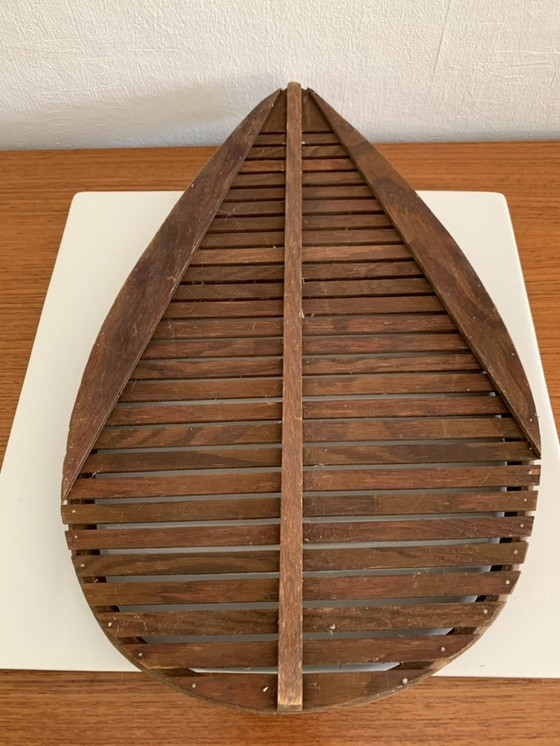 Image 1 of Vintage, français, séchoir à pruneaux, 1960's