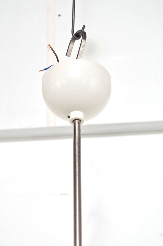 Image 1 of Vintage Bollamp Kristalglas