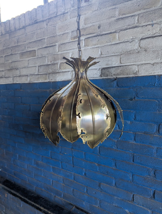 Image 1 of Lampada di design danese modello "6395" di Svend Aage Holm Sørensen per Sørensen