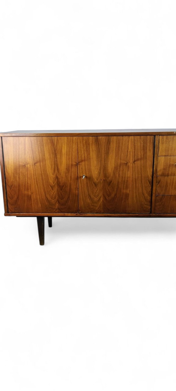 Image 1 of Mid - Century Teak Sideboard 1960s
