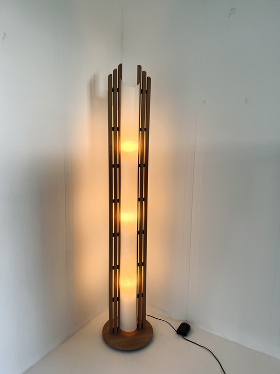 Image 1 of Lampada da terra vintage Domus anni &#39;70