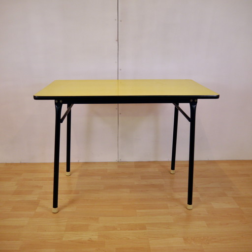 Vintage Formica Dining Table