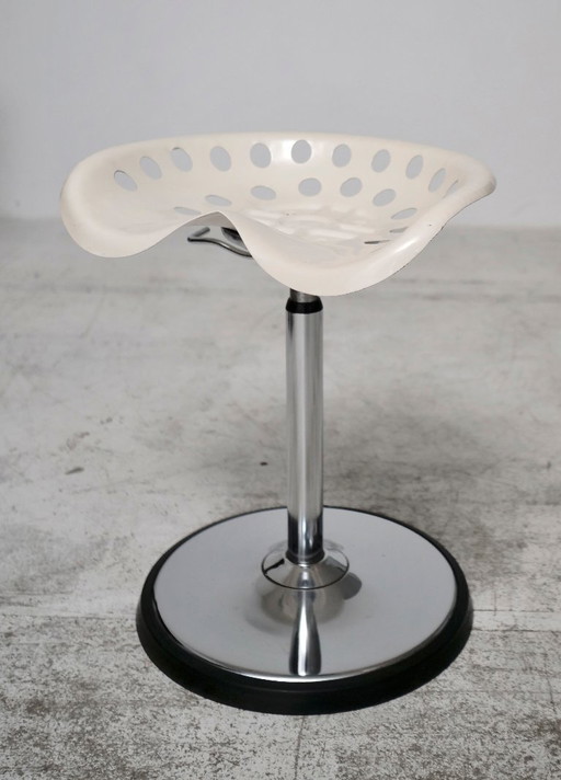 Etienne Fermigier stool for Mirima, 1970
