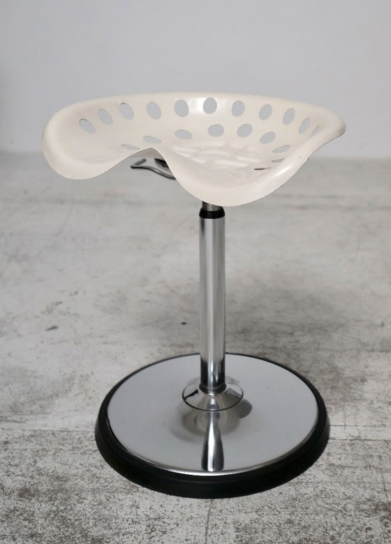 Image 1 of Etienne Fermigier stool for Mirima, 1970