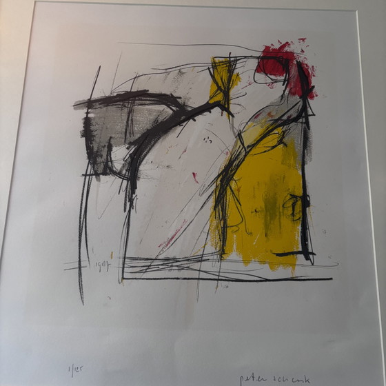 Image 1 of Serigrafia di Peter Schenk