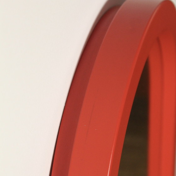 Image 1 of Miroir Kartell vintage – Anna Castelli Ferrieri – 1980