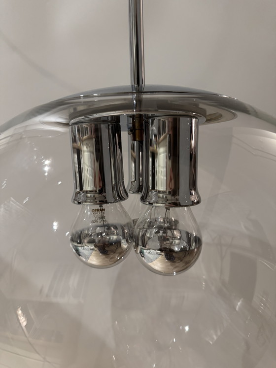 Image 1 of Lámpara colgante CXL Peill&Putzler de mediados de siglo