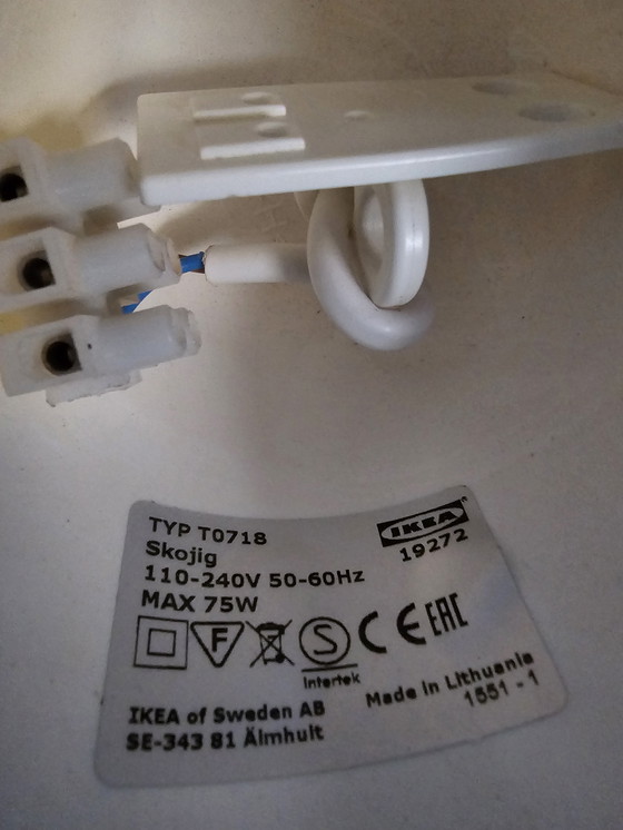 Image 1 of Lámpara colgante Ikea Skojig